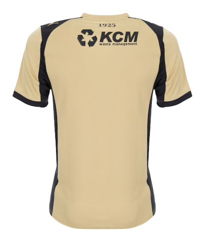 Rotherham United 25-26 Centenary Away Kit 1:1 Thai Quality