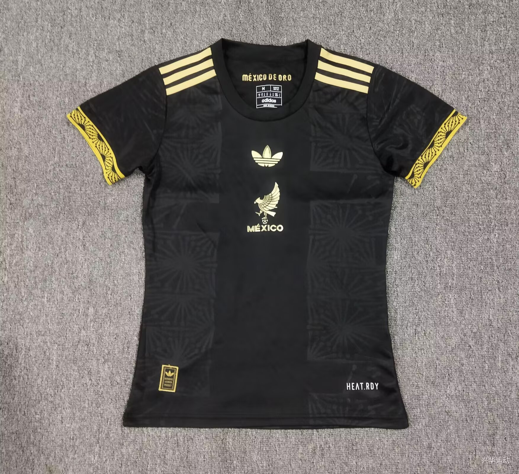 Mexico 2025 Gold Cup Women's Jersey 1:1 Thai Quality