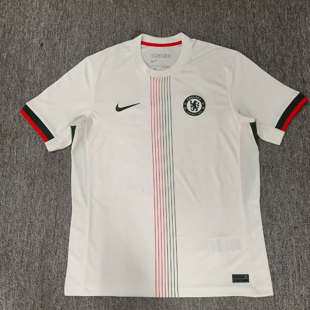 25/26 Chelsea Away Football Jersey 1:1 Thai quality