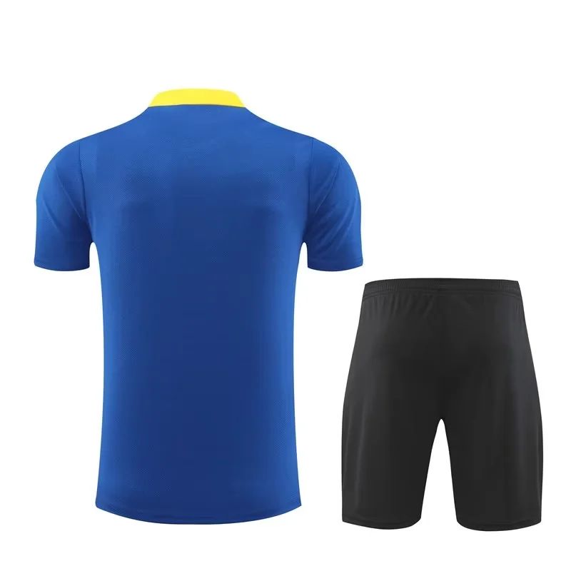 2024/2025 Inter Milan Training Wear Suit Shirt 1:1 Thai Quality