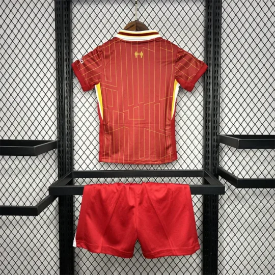 Kids LFC 24/25 CARABAO CUP FINAL JERSEY 1:1 Thai Quality