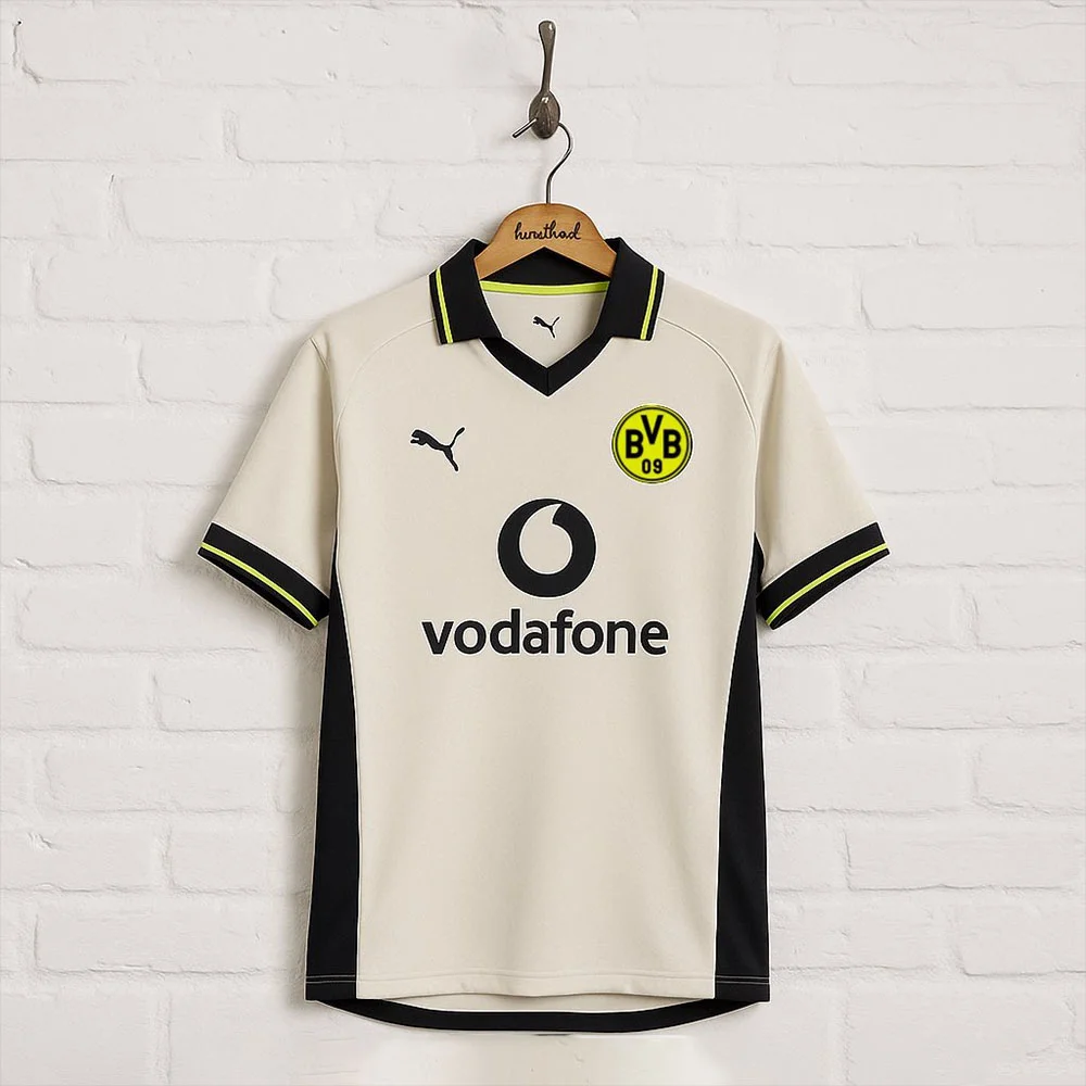 25/26 Dortmund Away kit 1:1 Thai quality