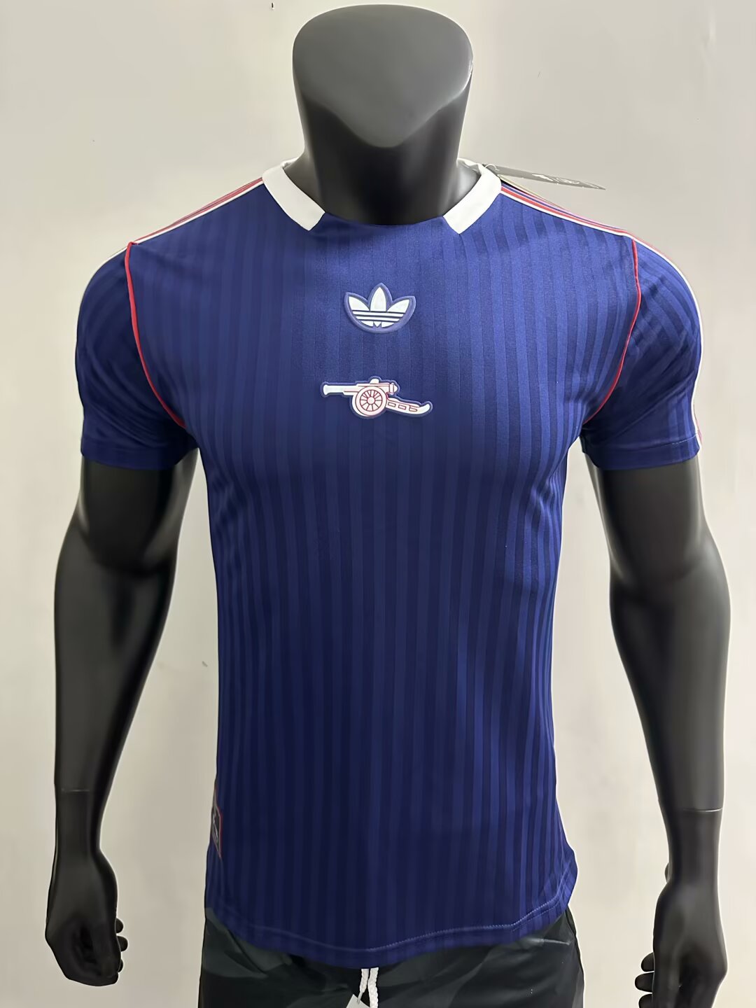 Player version 25/26 AFC casual version football jersey 1:1 Thai quality