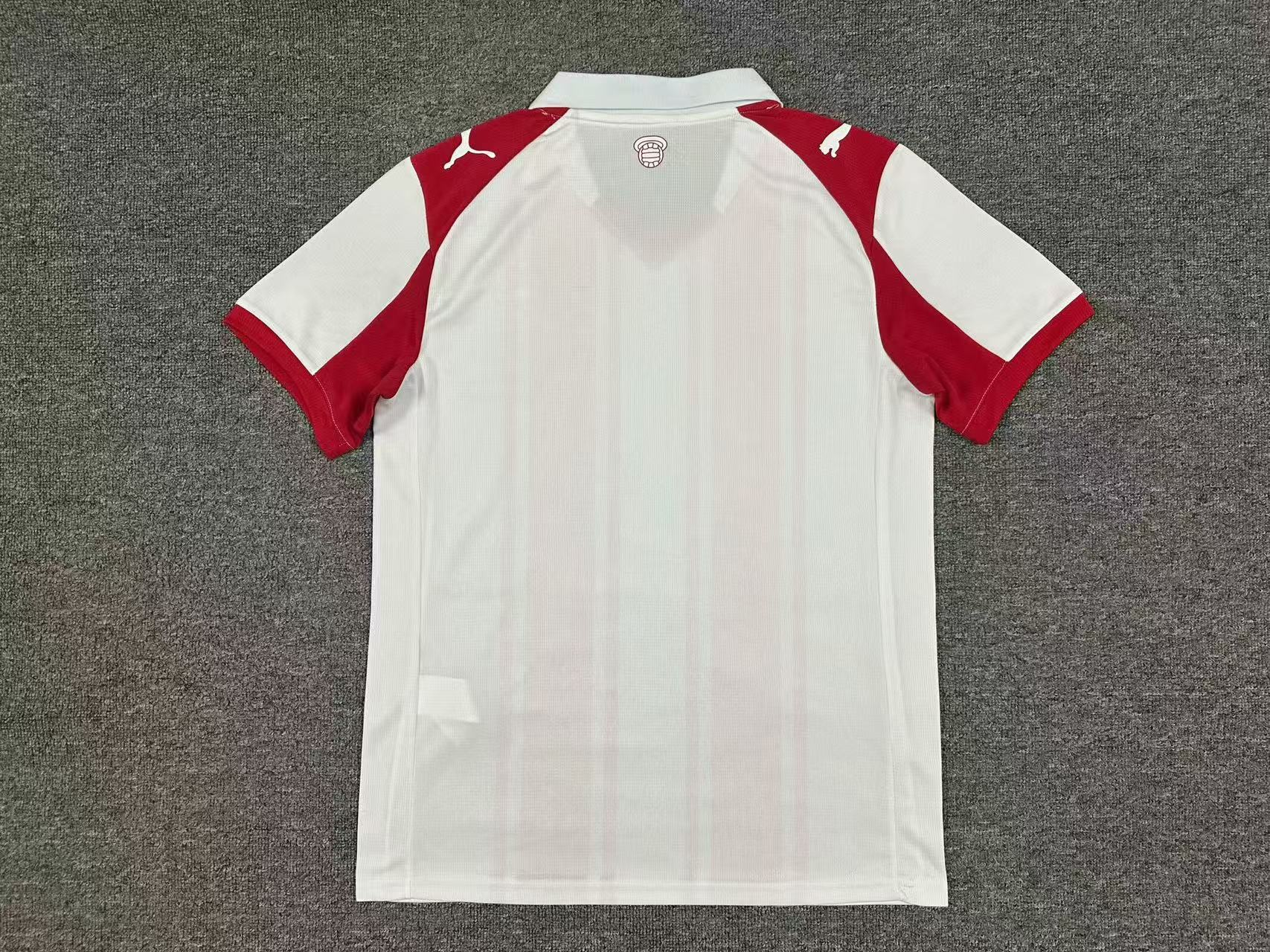 (S-4XL)Southampton Home Jersey 24/25 Football Kit 1:1 Thai Quality