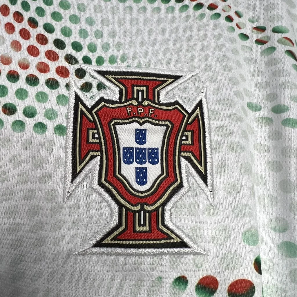 25/26 Portuga Away Kit 1:1 Thai Quality