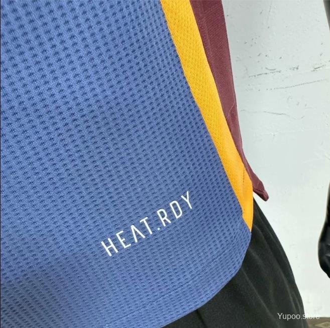 Player Version 24/25 Roma Third Jersey 1:1 Thai quality