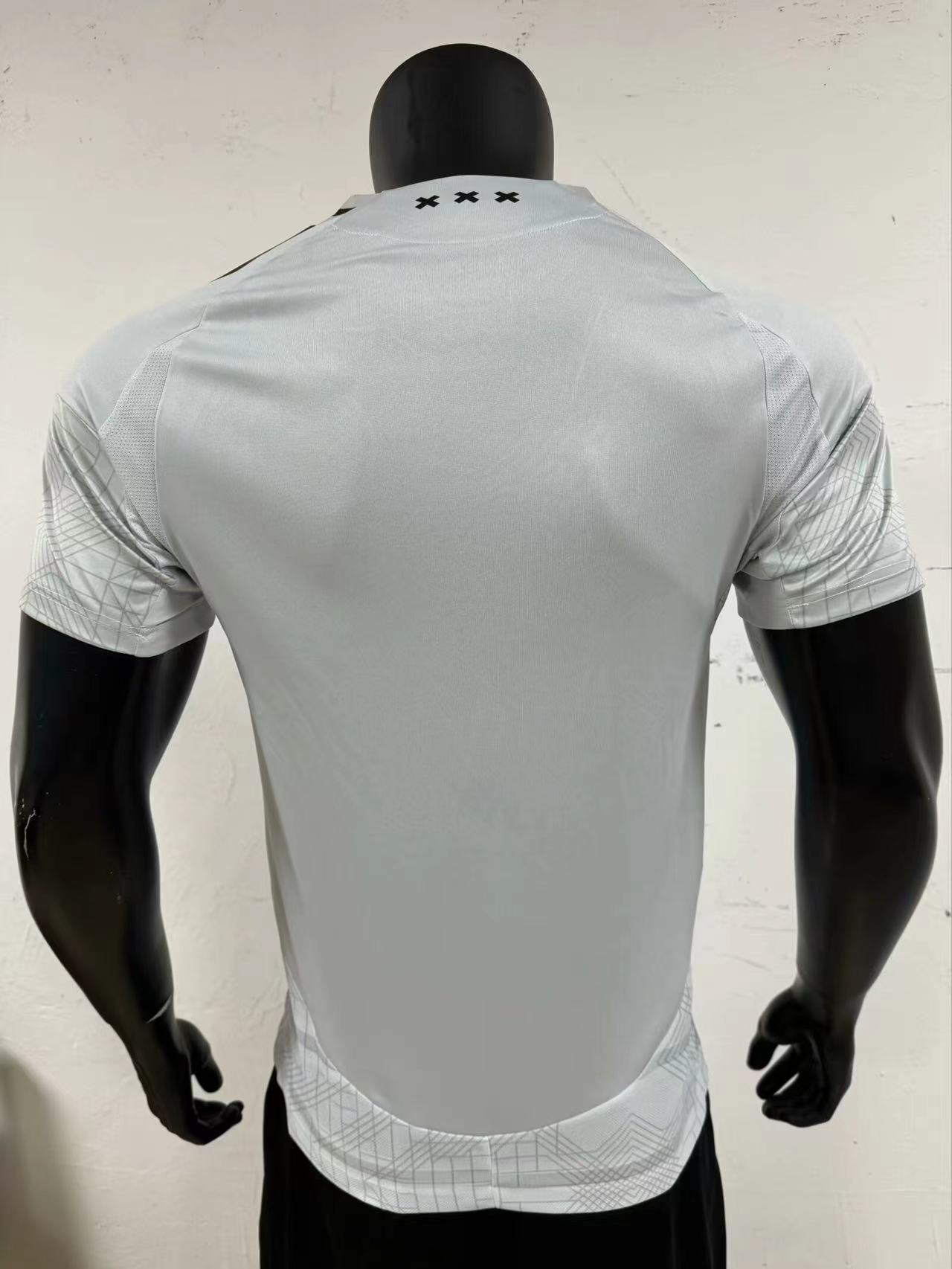 Player Version Ajax Third Jersey 24/25 Football Kit 1:1 Thai Quality