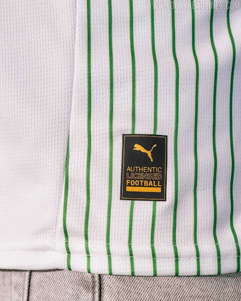 25/26 Greuther Fürth Home Jersey 1:1 Thai Quality