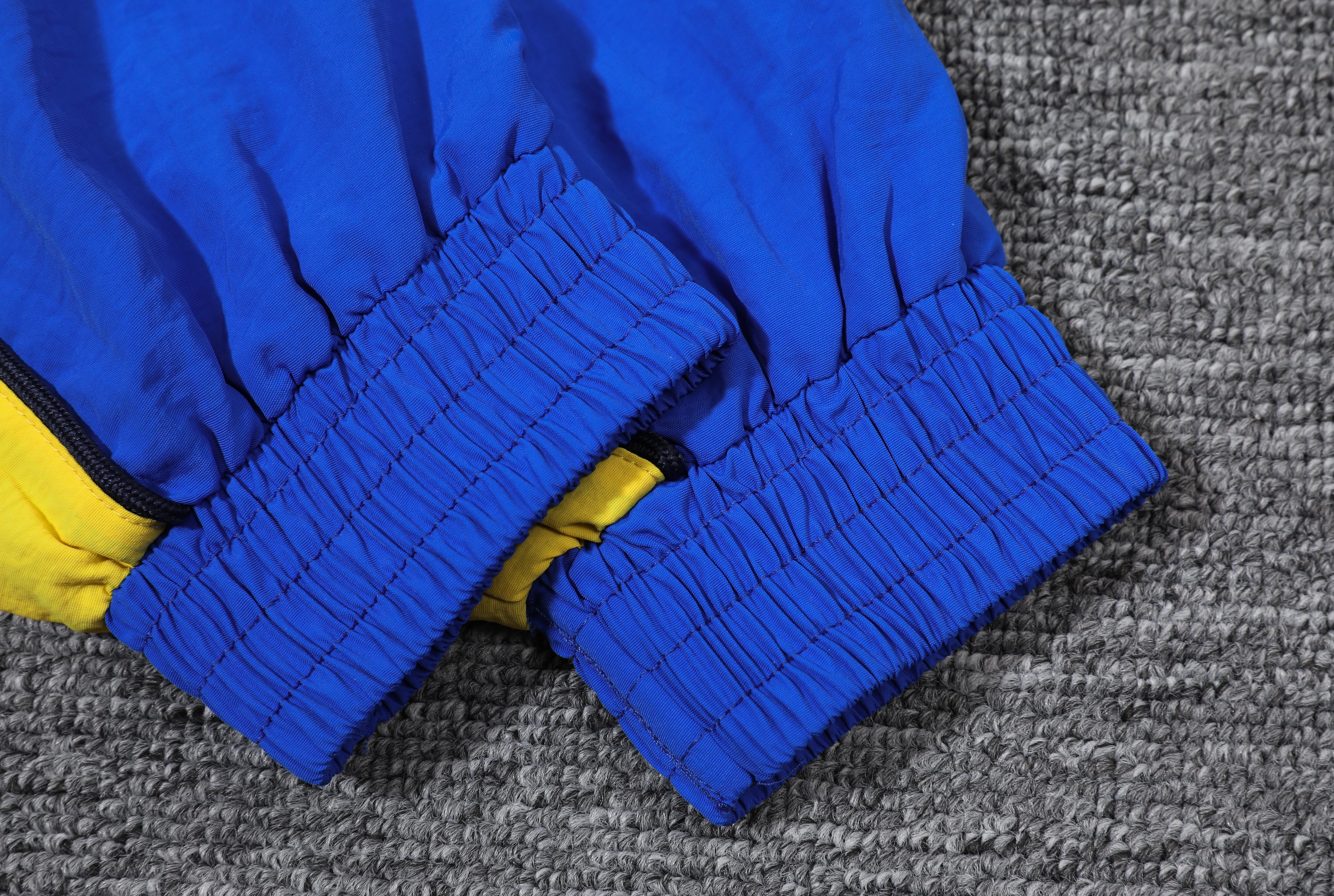 24/25 Boca Juniors Retro Jacket Set 1:1 Thai quality
