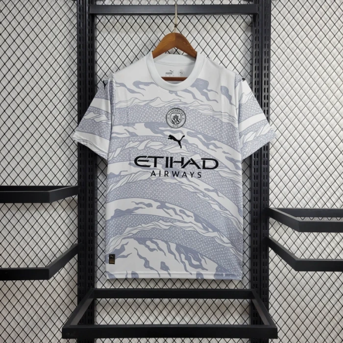 24/25 MCFC Special Kit Year of the Dragon 1:1 Thai quality