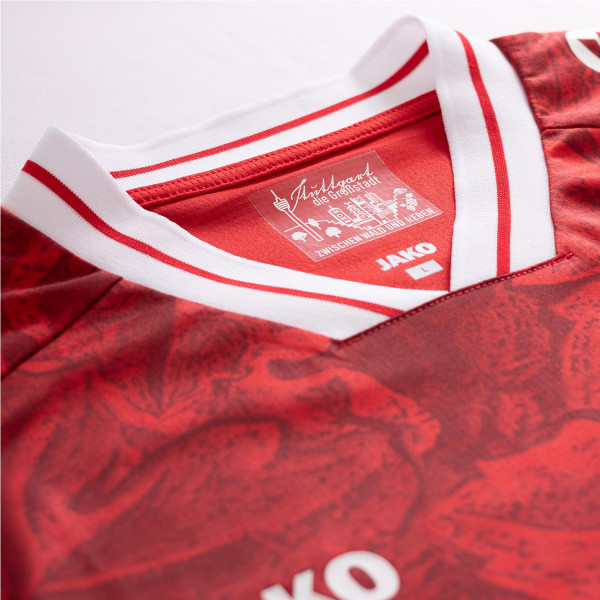 25/26 VfB Stuttgarts Away Jersey 1:1 Thai Quality