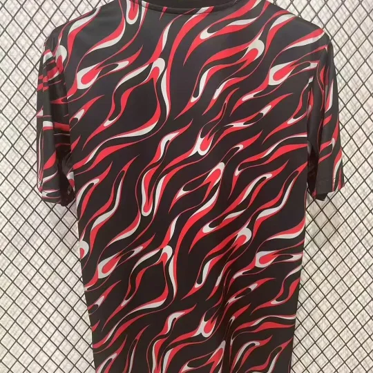 (S-4XL)25/26 Manchester United training football shirt 1:1 Thailand quality