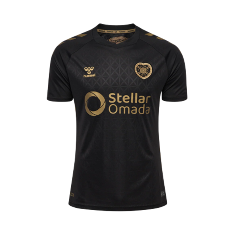 25/26 Hearts Third Kit 1:1 Thai Quality