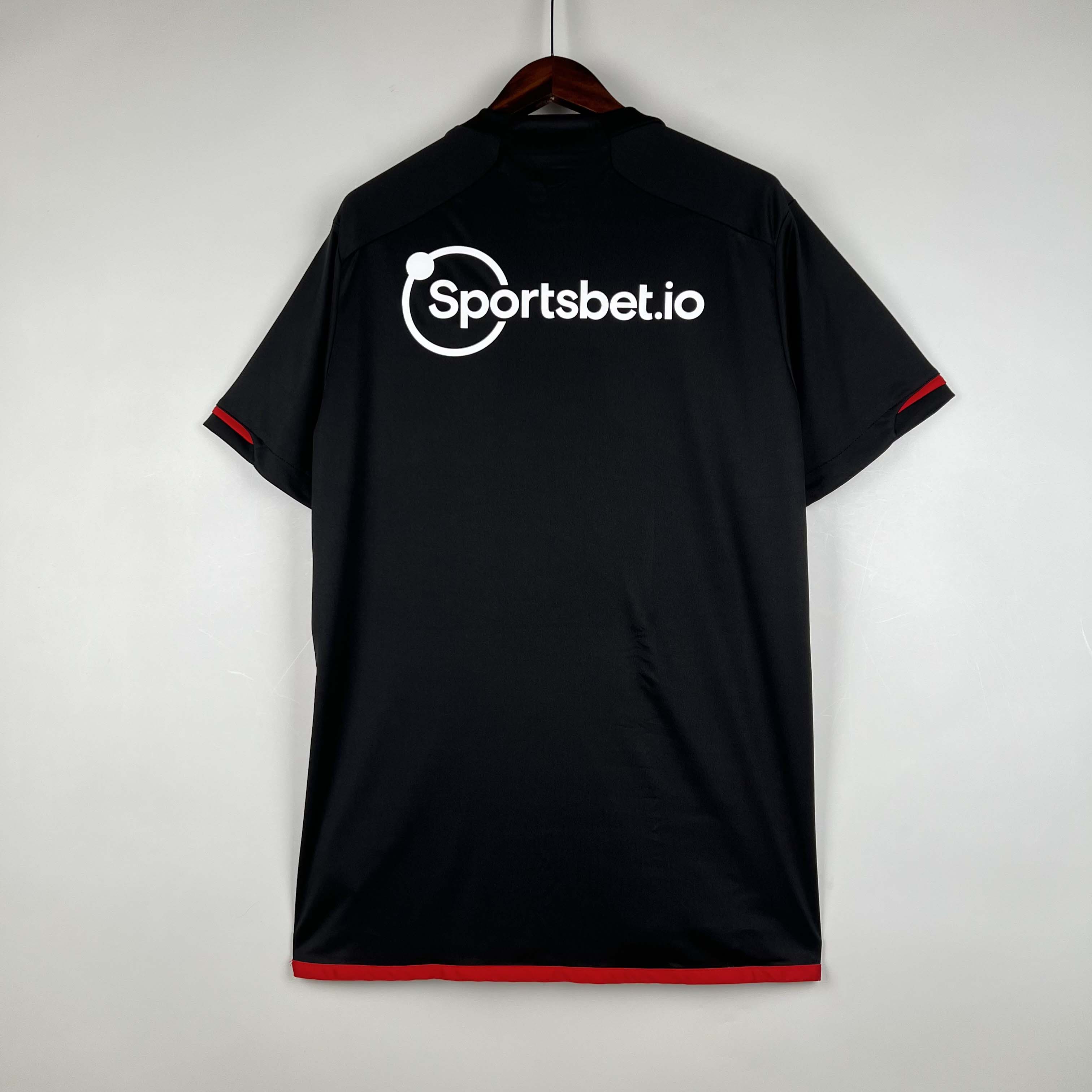 2023/2024 São Paulo Third Away Jersey 1:1 Thai Quality