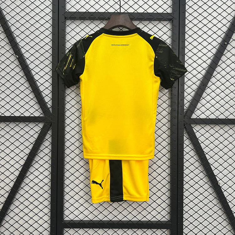 25/26 Dortmund home Kids kit