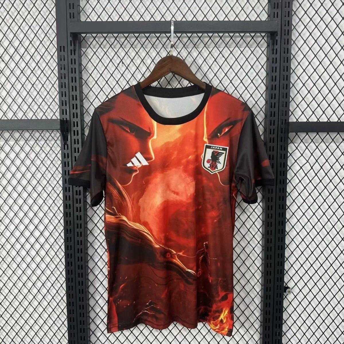 25/26 Japan Special Edition (Nezha) Football Shirt 1:1 Thai Quality