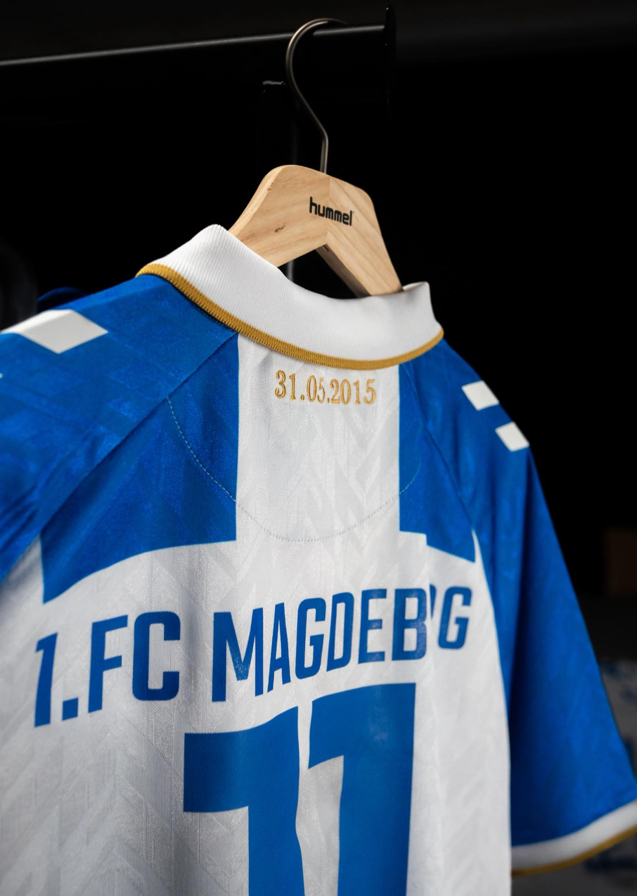 2025 Magdeburg special edition jersey 1:1 Thailand quality