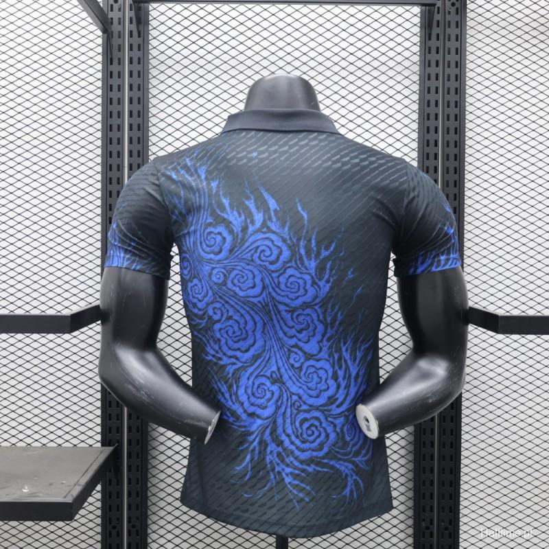 Player Version 24/25 Japan x Y3 Special Jersey 1:1 Thai quality