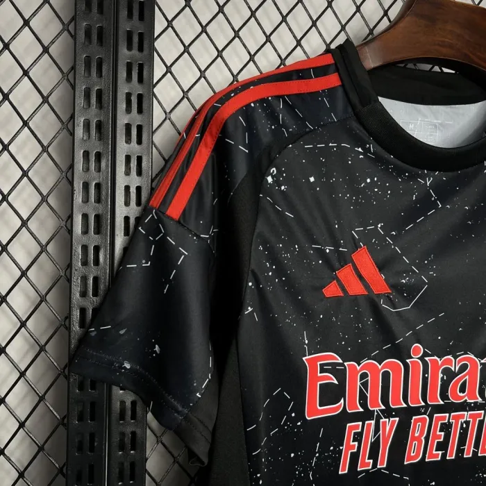 Benfica Away Jersey 24/25 Football Kit