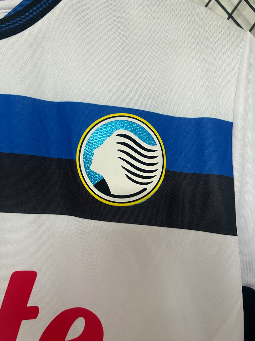 Atalanta BC Away Jersey 24/25 Football Kit 1:1 Thai Quality