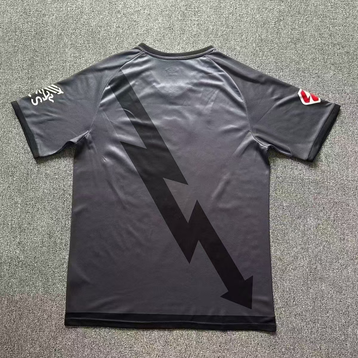 24/25 Rayo Vallecano third away football jersey 1:1 Thai Quality