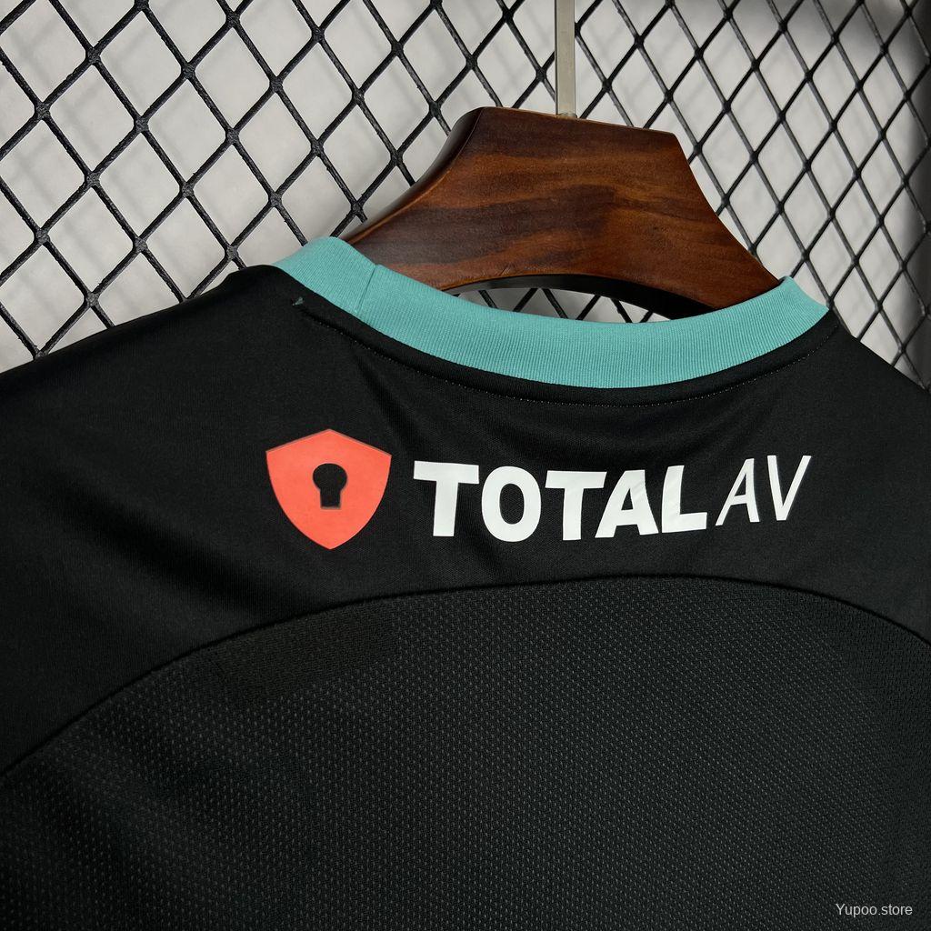 24/25 Portsmouth Away Jersey 1:1 Thai Quality