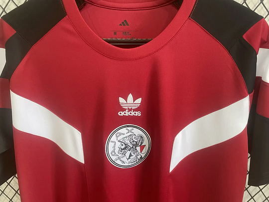 (S-4XL)25/26 Ajax special edition football shirt 1:1 Thai quality