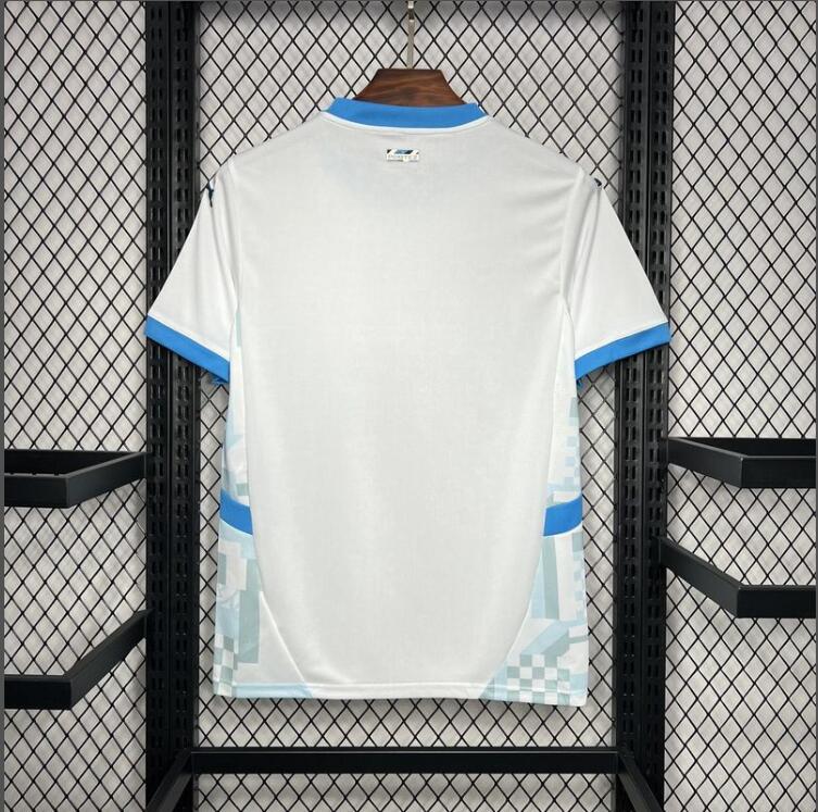 24/25 Olympique de Marseille home Soccer jerseys 1:1 Thai quality