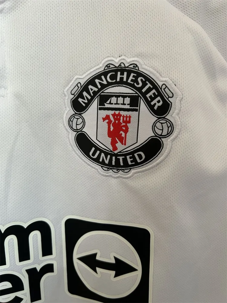 25/26 Man Utd Rose Special Edition Football Shirt 1:1 Thai Quality