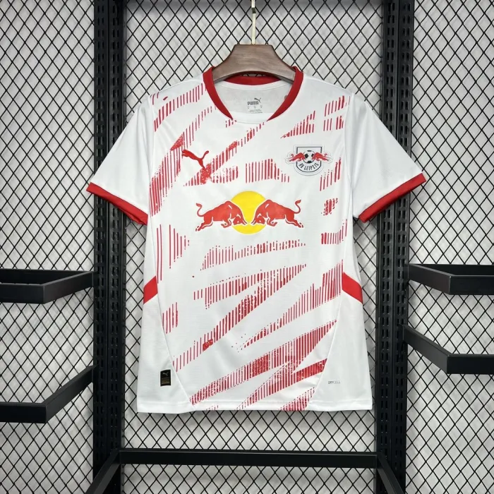 RB Leipzig Home Jersey 24/25 Football Kit 1:1 Thai Quality