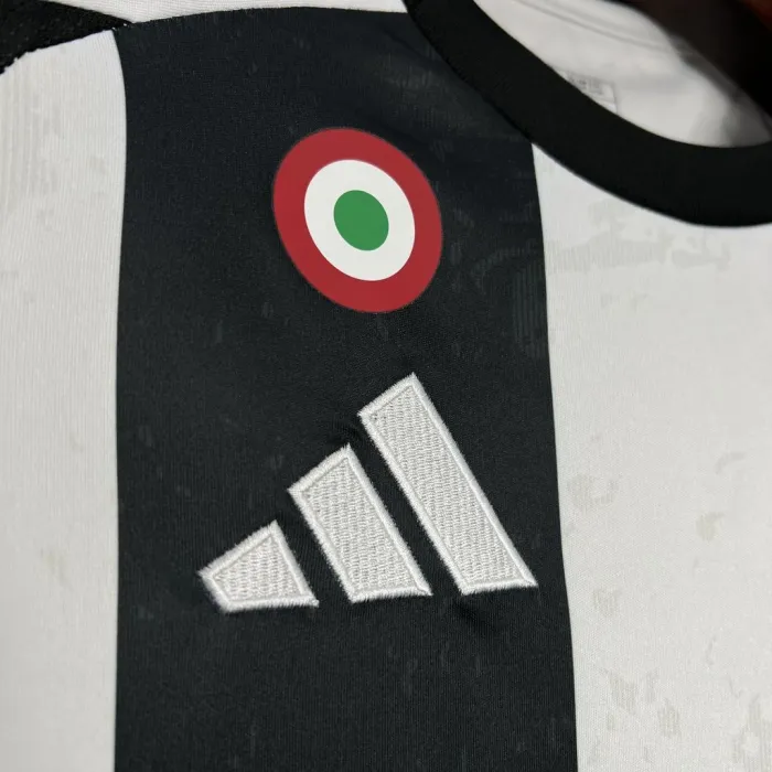 Juventus Home Jersey 24/25 Football Kit 1:1 Thai Quality