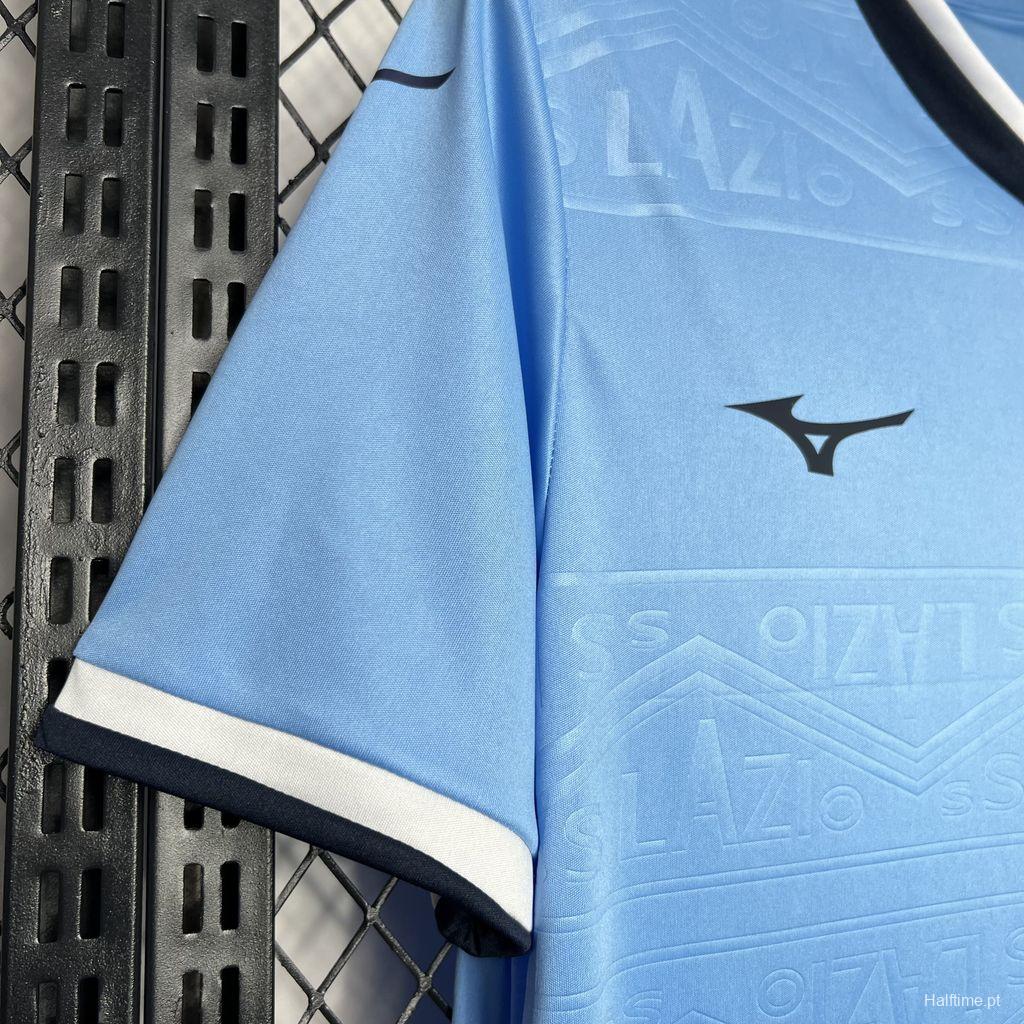 2024/25 Lazio Home Soccer Jersey 1:1 Thai Quality