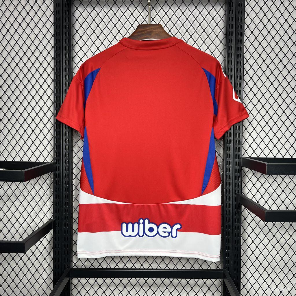 24/25 Granada CF Home Jersey 1:1 Thai Quality