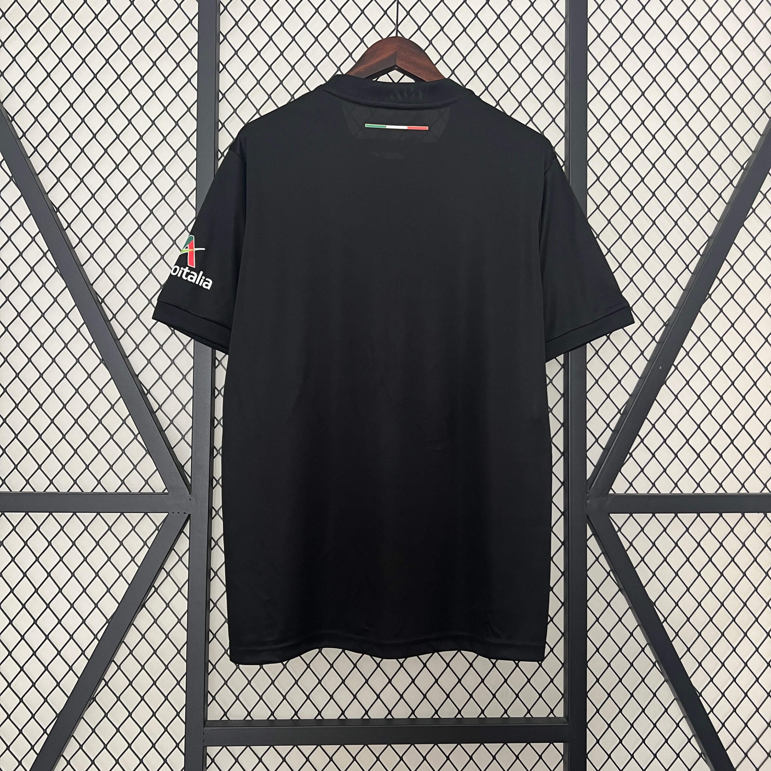 Lazio 24/25 50th Anniversary Black Kit 1:1 Thai Quality