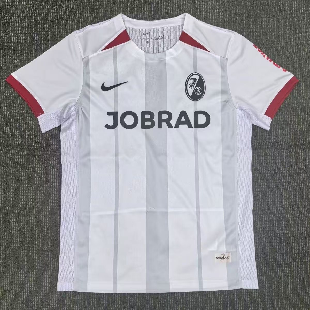 24/25 SC Freiburg Away Football Jersey 1:1 Thai Quality