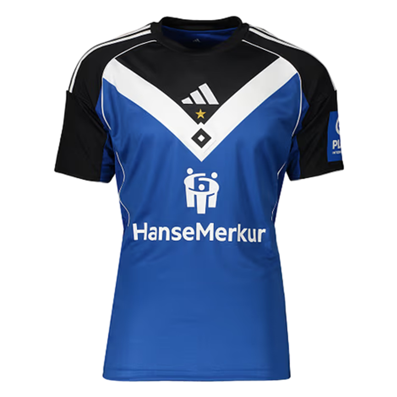 25/26 Hamburger Away Jersey 1:1 Thai Quality