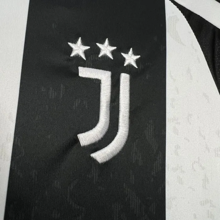 Juventus Home Jersey 24/25 Football Kit 1:1 Thai Quality