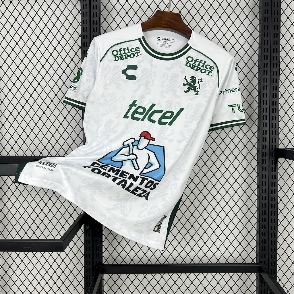 24/25 León Away Football Shirt 1:1 Thai Quality