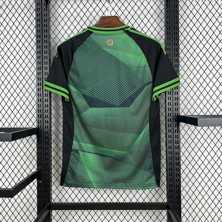 (S-4XL) 25/26 Celtic special edition Kit 1:1 Thai quality