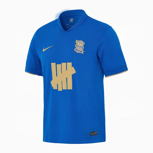 (S-4XL)25/26 Birmingham City Home Kit 1:1 Thai Quality