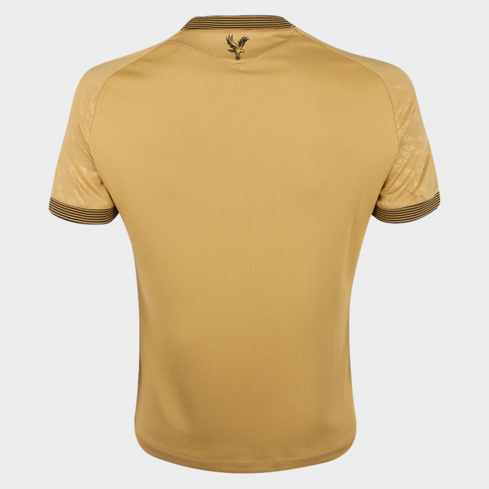 25/26 Crystal Palace Eagle Gold kit 1:1 Thai Quality