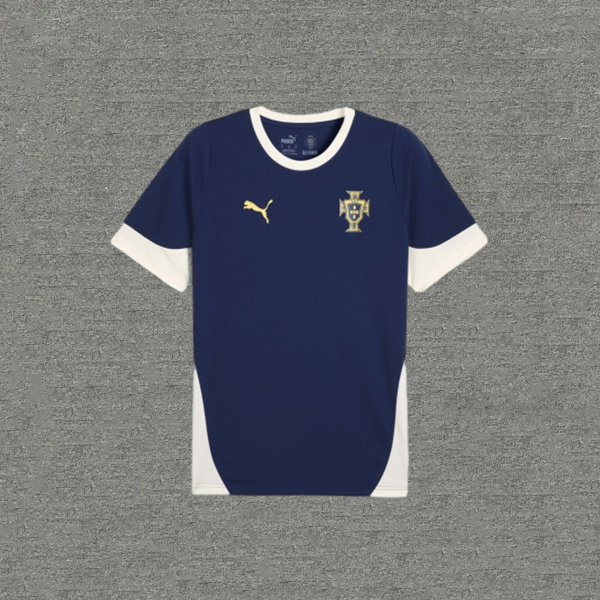 2025 Portugal Training blue Jersey 1:1 Thai Quality