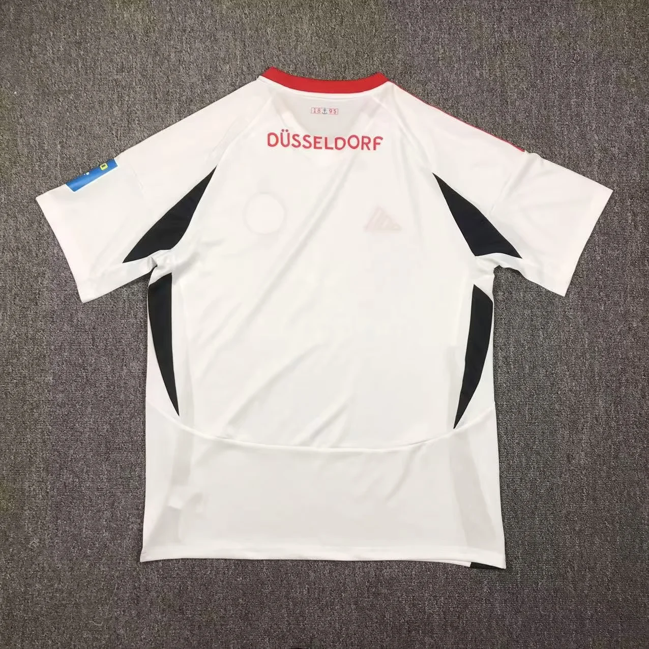 24/25 Fortuna Düsseldorf Away Football Shirt