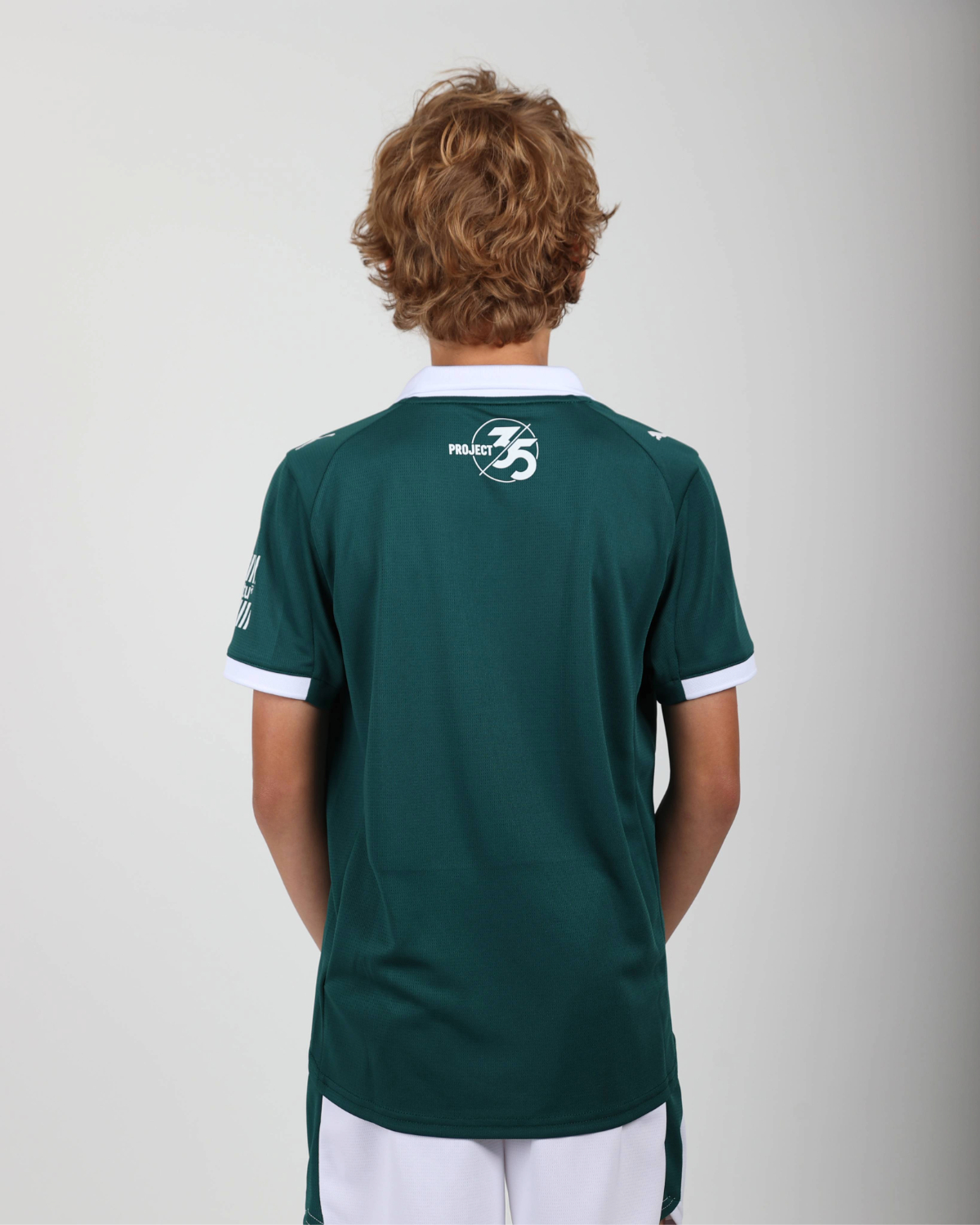 Kids Size 25/26 Plymouth Argyle Home Kit 1:1 Thai Quality