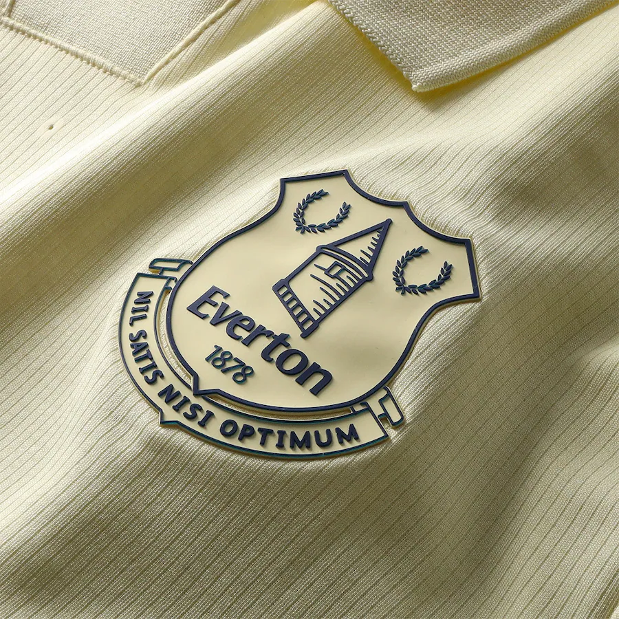 (S-4XL)25/26 Everton Away Soccer Jersey 1:1 Thai quality