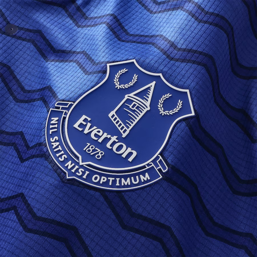 (S-4XL)25/26 Everton Home Soccer Jersey 1:1 Thai quality