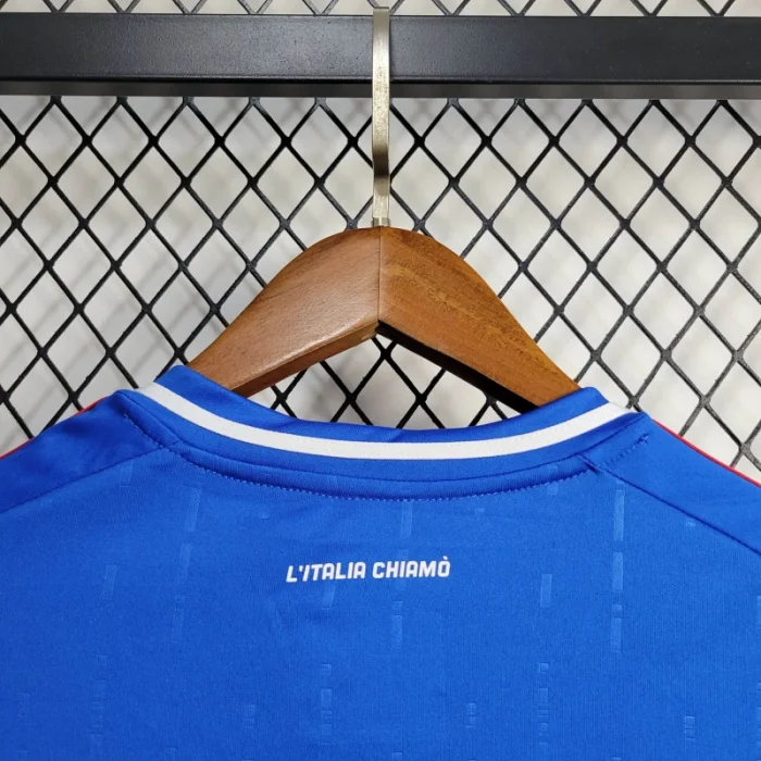2024 Italy National Team Home Football Shirt 1:1 Thai Quality