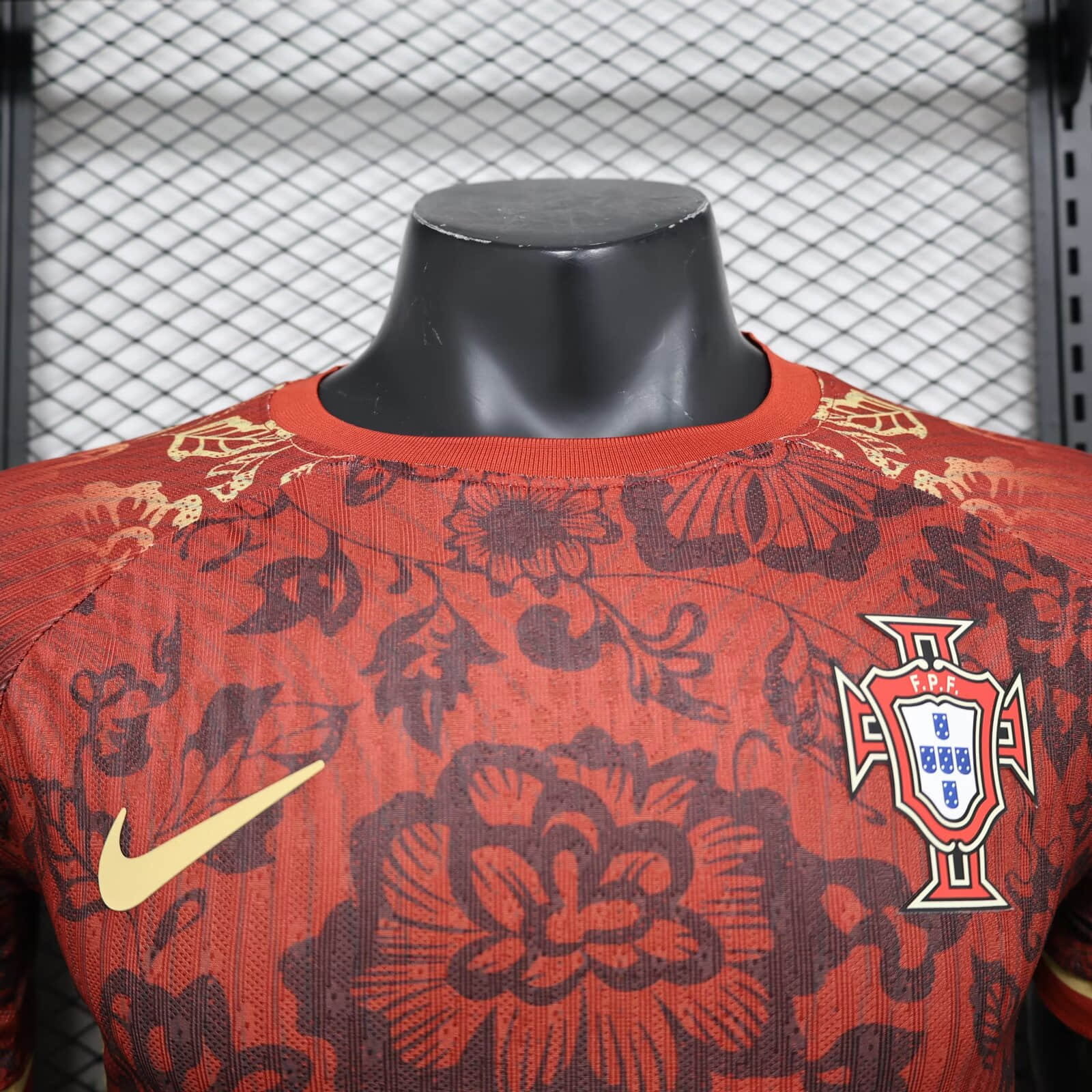 2024 Player Version Portugal Special Edition Football Shirt 1:1 Thai Quality