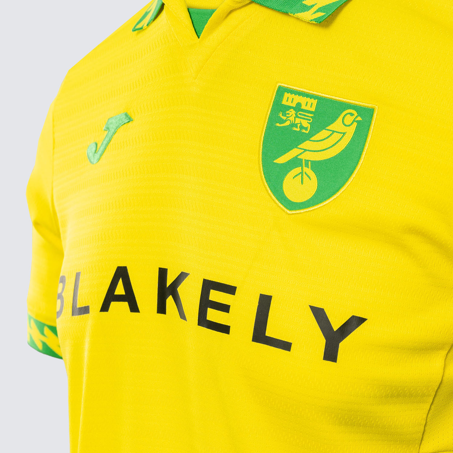 25/26 Norwich City Home Jersey 1:1 Thai Quality