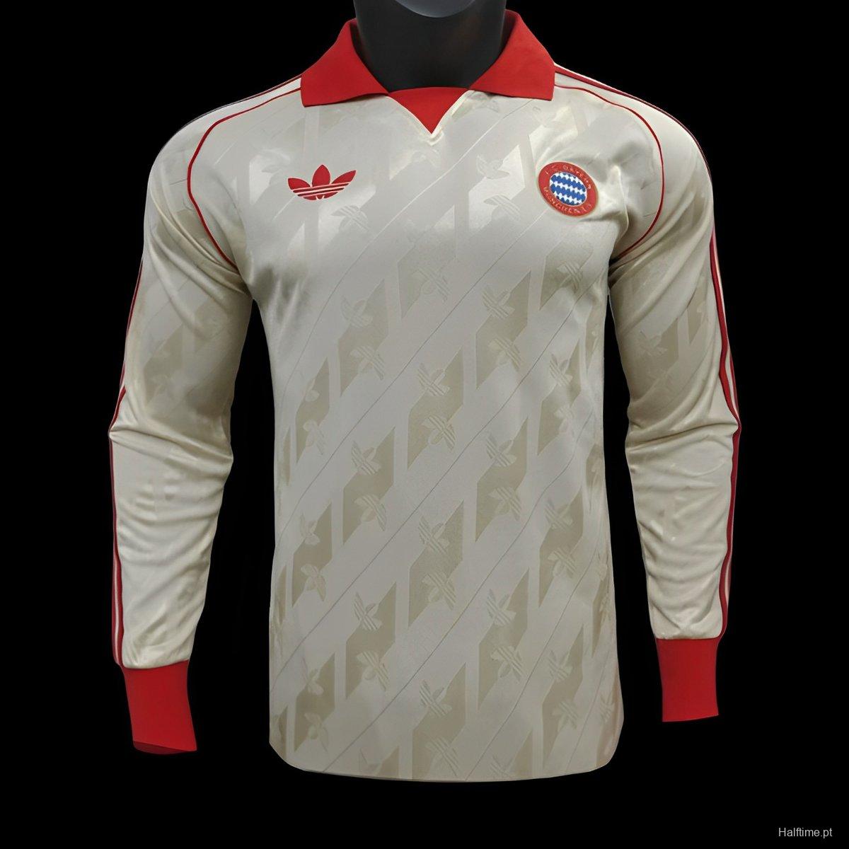 24/25 FC Bayern Originals LFSTLR Long Sleeve Jersey 1:1 Thai quality